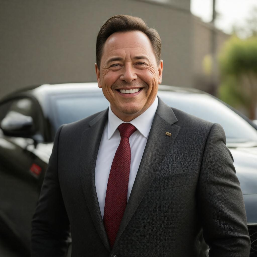 Happy Hogan